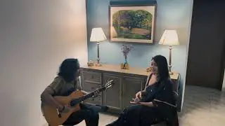 Ghum Ghum Chaand | (Unplugged Cover) | Shuvendu Das Shuvo | Nandita Mahmood