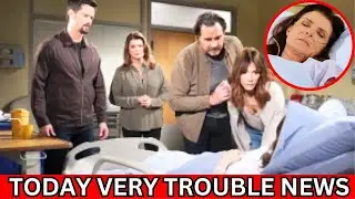 TRAGIC!Death Sheila DEAD?! Taylor's Twisted Game Revealed! (B&B Spoilers)