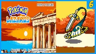 All the later gen sprites are so good! -  Pokemon Lazarus Part 6