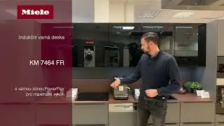 Miele varná deska KM 7464 FR