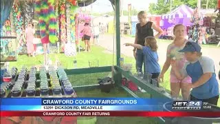 Crawford County Fair
