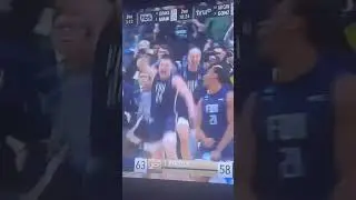 Fdu upsets Purdue