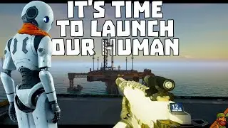Time For The LAUNCH...