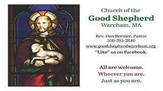 Wareham Church of the Good Shepherd 9-14-25