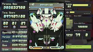 Blue Revolver Double Action Hyper Mode Stasis Field 205,633,700