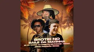 Brotei no Baile da Matinha (Remix Pagod&atilde;o Tiktok)
