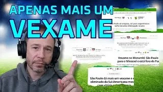 SÃO PAULO É UM EX-SOBERANO MAS NÃO PERCEBE