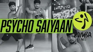 Psycho Saiyaan||sahoo|| zumba fitness ||BY PREMSS CUBE