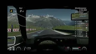 NO ASSIST | Gran Turismo 6 | Lancia Delta HF Integrale &rsquo;91 | Matterhorn: Rotenboden
