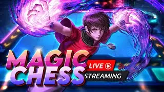 ЗОЛОТАЯ ЛИХОРАДКА в MAGIC CHESS GO GO! МАГИЧЕСКИЕ ШАХМАТЫ!MOBILE LEGENDS!