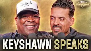Keyshawn Johnson UNFILTERED: Fox Firing, Super Bowl Secrets & LeBron’s Last Run