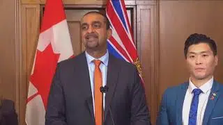 就业与经济增长厅厅长拉维&middot;卡隆（Ravi Kahlon）有关应对省际贸易壁垒的公告发布会
