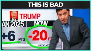 Americans Are DONE With Trump