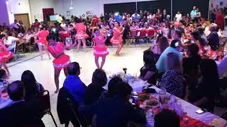 Festejo (Guaranguito) - Peru art