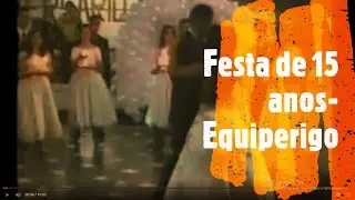 Gincana Minas Clube 2001 (Anos Dourados - Meus 15 anos - Equiperigo)