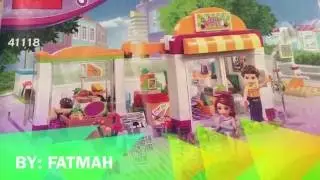Lego Friends 41118 GROCERY STORE