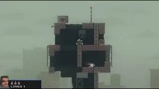 Broforce Level 7-1