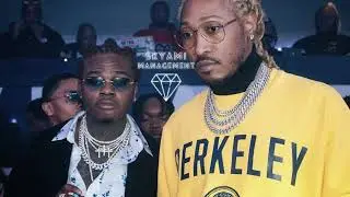 Gunna x future - Pluto (unreleased)