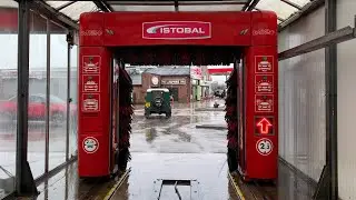 ISTOBAL M12+ | Superior Wash & Turtle Wax | Texaco Hambleton