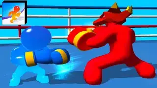 Blob n Giant Games MAX LEVELS Video Gameplay Mobile BNGJI0HF