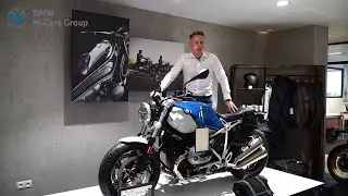 BMW Motocykle M-Cars Krak&oacute;w intro