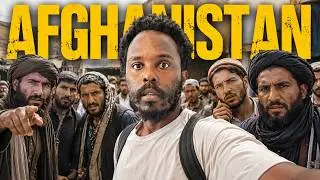 I Spent A Day In Afghanistan With The Taliban ( They Warned Me Not To Come Here!!! )