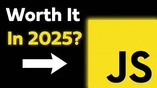 Стоит ли изучать JavaScript в 2025 году?
