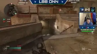 @TeamEntityUK vs @InvinciblesYT - @ValHQ Season 2 - Division game - L880NN (UK)