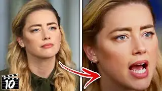 10 странных моментов из интервью Эмбер Херд на Today Show