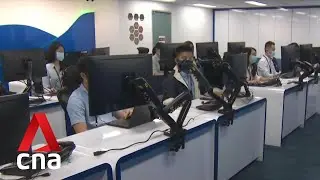 Alvin Tan explains why framework on equitable sharing of scam losses taking longer than expected