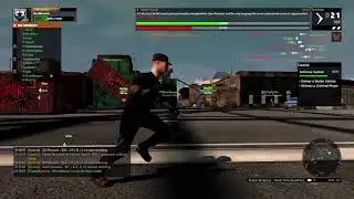 APB Reloaded  PvP