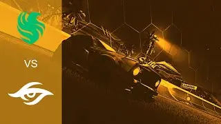TEAM FALCONS VS TEAM SECRET | RALEIGH MAJOR