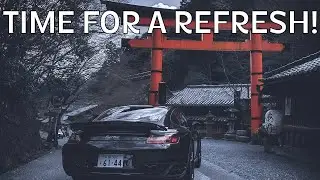 Fixing the Ride: Suspension Upgrade Plans for the 997 Turbo
