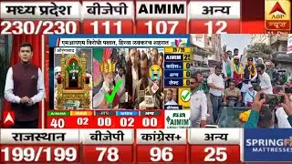 Gujarat election news l AIMIM ne BJP ko diya jhataka l Surat se mim ki jeet l Owaisi vs BJP l Modi 😭