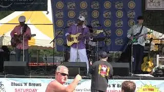 Biscuit Miller, 2016 Blues & Brews Festival, Westford Rotary, Nashoba Valley Ski Area, Westford, Ma.