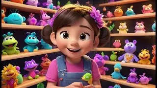 Finger Puppets Go Dance Dance Dance | English Nursery Rhyme | Kids Songs | Baby Music