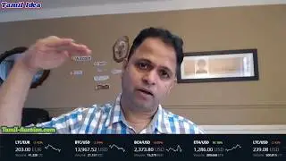 Bitcoin Tamil News |Bitcoin Earning Money| Bitfinex buy Ebay| Kodak's own Cryptocurrency|Tamilidea