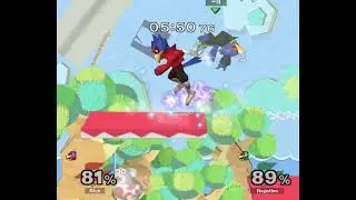 Zoctor's Office #11 - Melee Singles GFR &mdash; Rich ⟮Falco⟯ vs Negat!ve ⟮Falco⟯