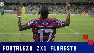 GOLS | FORTALEZA 2x1 FLORESTA | CAMPEONATO CEARENSE 2019