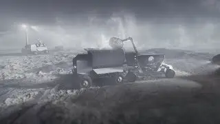 Astroport 2026 Operational UTIPA Excavator Demo