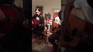 Cocaine Wedding by Alla Spina (acoustic live)