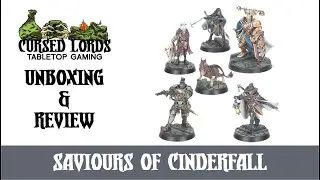 Saviours of Cinderfall