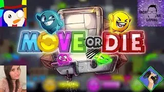 Dah Poop! | Move or Die | Episode 1