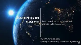 Patents in Space