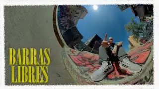 Barras Libres - Leitosanhueza ft Dj Mirko (Prod. Texas Studio)