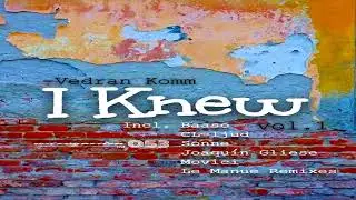 Vedran Komm   I Knew Original Mix