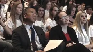 Report TV - Donald Lu: T&euml; rinjt&euml; faktor p&euml;r nj&euml; politik&euml; pa korrupsion e pa kriminel&euml;