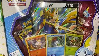 Pok&eacute;mon Sobble Galar Collection Box Opening!