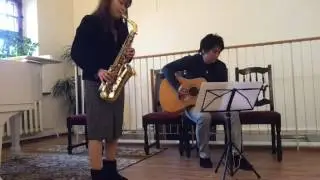 Chiho in Minsk