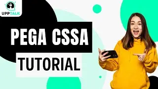 Pega CSSA Training | Pega CSSA Course | Pega CSSA Tutorial | Pega CSSA | Pega Training | Upptalk